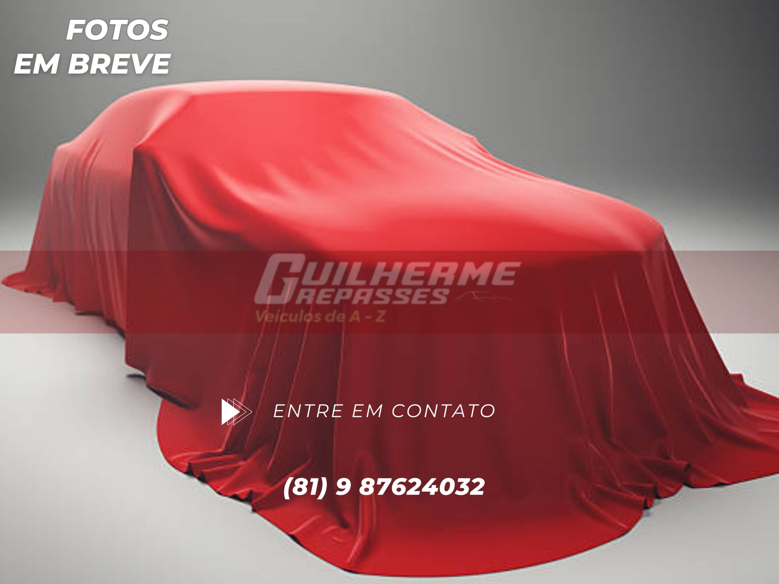 FOTOS EM BREVE